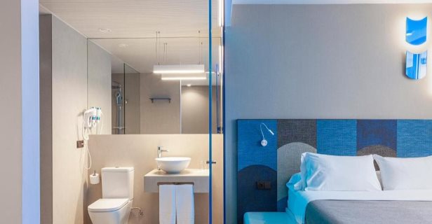 Hotel Macia Sevilla Kubb