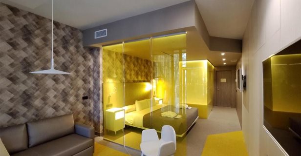 Hotel Macia Sevilla Kubb