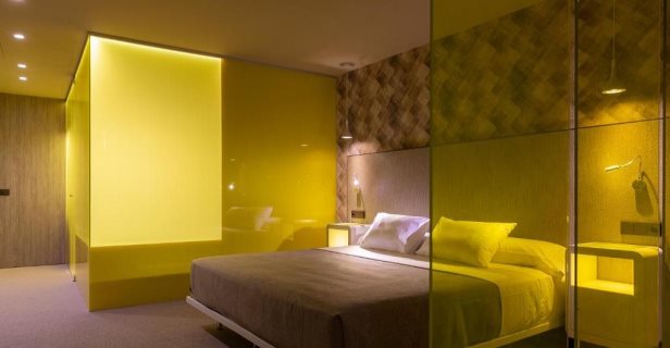 Hotel Macia Sevilla Kubb