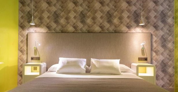 Hotel Macia Sevilla Kubb