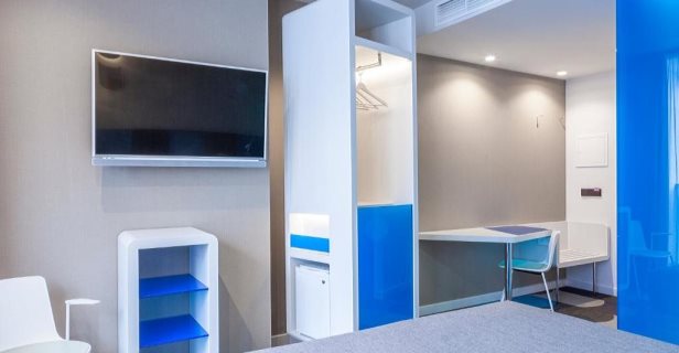 Hotel Macia Sevilla Kubb