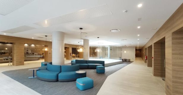 Hotel Macia Sevilla Kubb