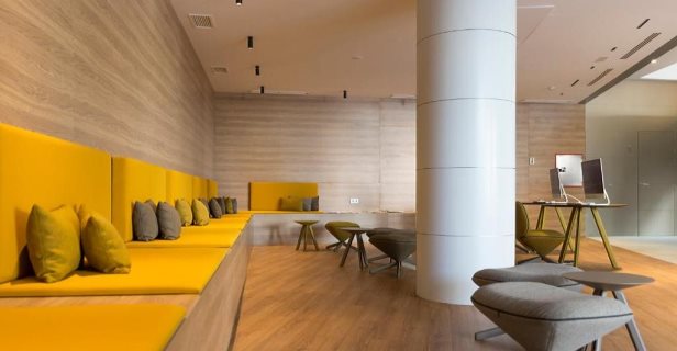 Hotel Macia Sevilla Kubb