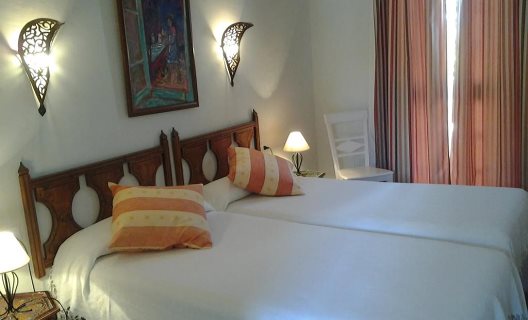 Hotel Madreselva