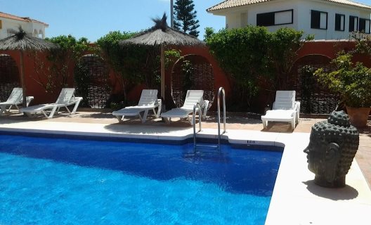 Hotel Madreselva