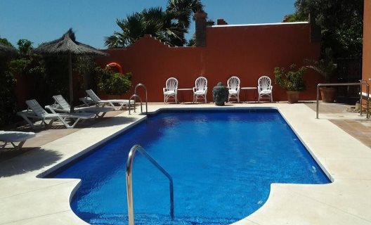 Hotel Madreselva