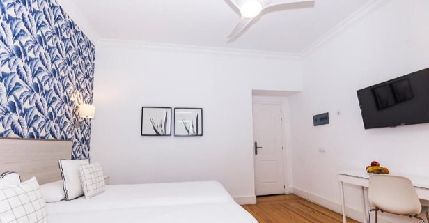 Hotel Madrid