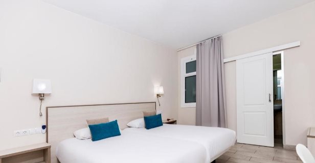 Hotel Madrid