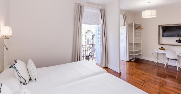 Hotel Madrid