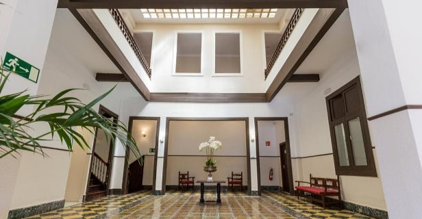 Hotel Madrid