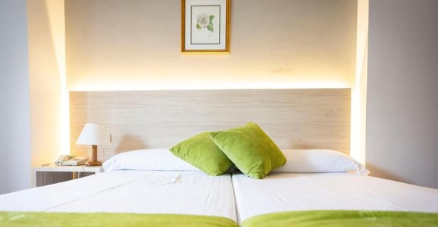 Hotel Madrid