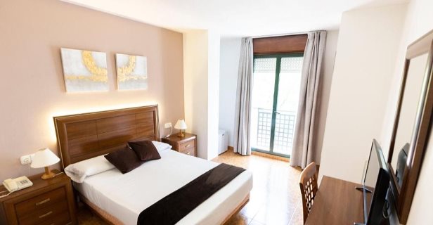 Hotel Madrid