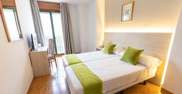 Hotel Madrid