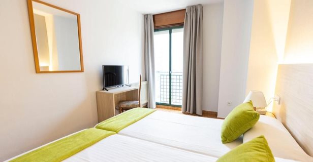 Hotel Madrid