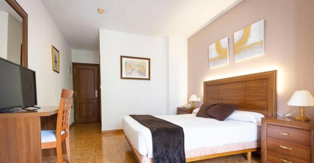 Hotel Madrid