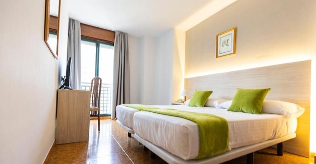 Hotel Madrid