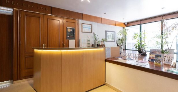 Hotel Madrid