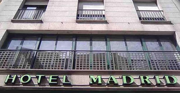 Hotel Madrid