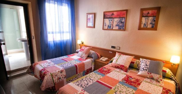 Hotel Madrid