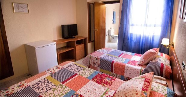 Hotel Madrid