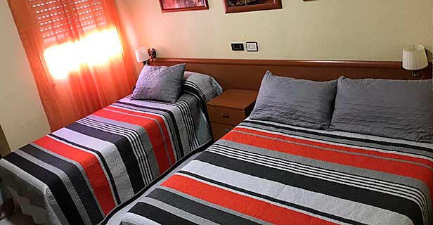 Hotel Madrid