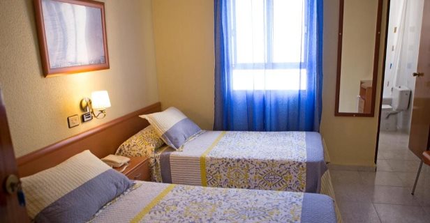 Hotel Madrid