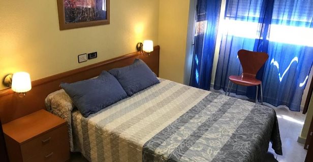 Hotel Madrid