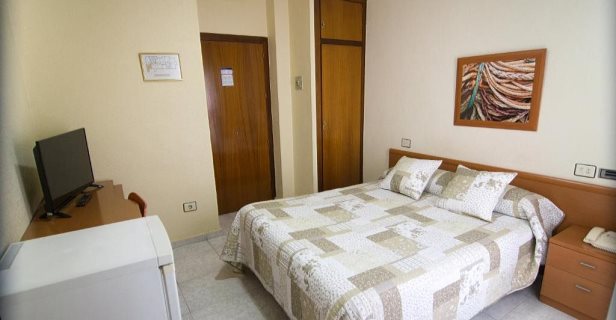 Hotel Madrid