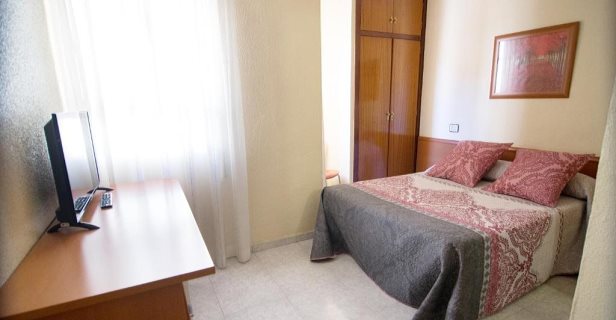Hotel Madrid