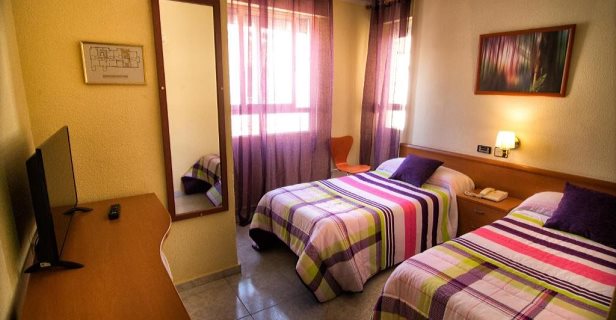 Hotel Madrid
