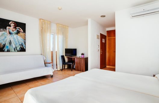Hotel Madrid