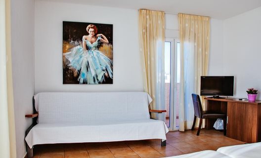 Hotel Madrid