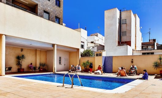 Hotel Madrid