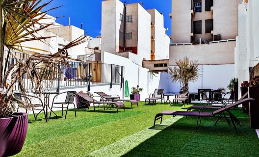 Hotel Madrid