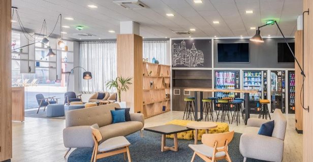 Hotel Madrid Airport Suites Affiliated By Melia