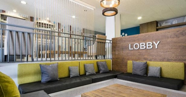 Hotel Madrid Airport Suites Affiliated By Melia