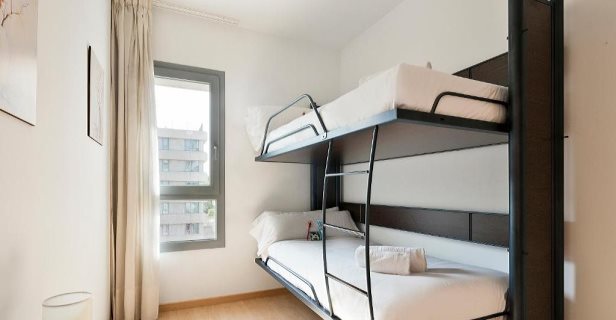 Hotel Madrid Airport Suites Affiliated By Melia