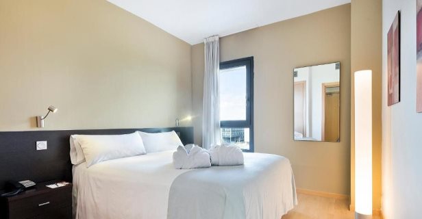 Hotel Madrid Airport Suites Affiliated By Melia