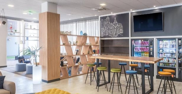 Hotel Madrid Airport Suites Affiliated By Melia