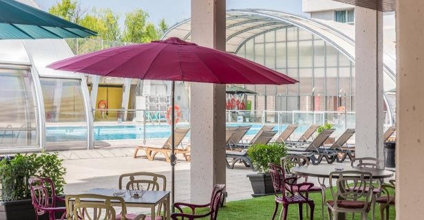 Hotel Madrid Airport Suites Affiliated By Melia