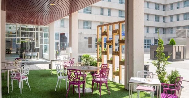 Hotel Madrid Airport Suites Affiliated By Melia