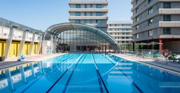 Hotel Madrid Airport Suites Affiliated By Melia