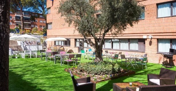 Hotel Madrid Alameda Aeropuerto Affiliated By Meliá