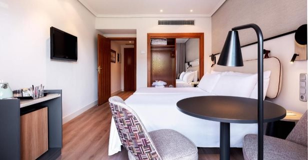 Hotel Madrid Alameda Aeropuerto Affiliated By Meliá