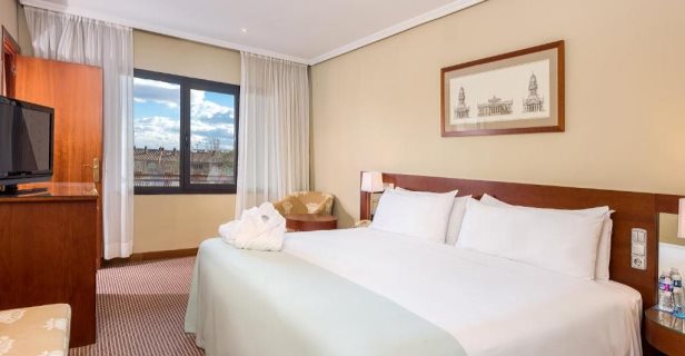 Hotel Madrid Alameda Aeropuerto Affiliated By Meliá