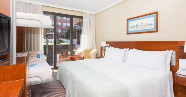 Hotel Madrid Alameda Aeropuerto Affiliated By Meliá