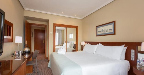Hotel Madrid Alameda Aeropuerto Affiliated By Meliá