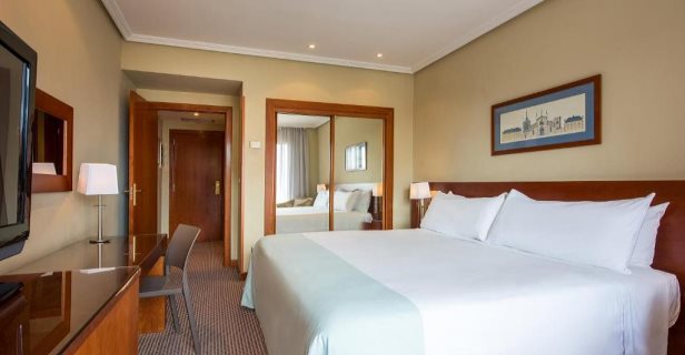 Hotel Madrid Alameda Aeropuerto Affiliated By Meliá