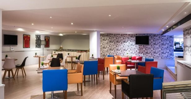 Hotel Madrid Alameda Aeropuerto Affiliated By Meliá