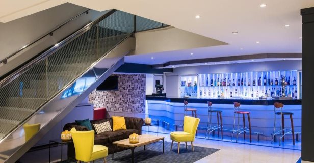 Hotel Madrid Alameda Aeropuerto Affiliated By Meliá